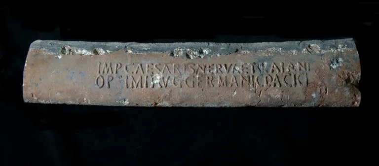 Conduttura d'acqua per l’imperatore Vespasiano