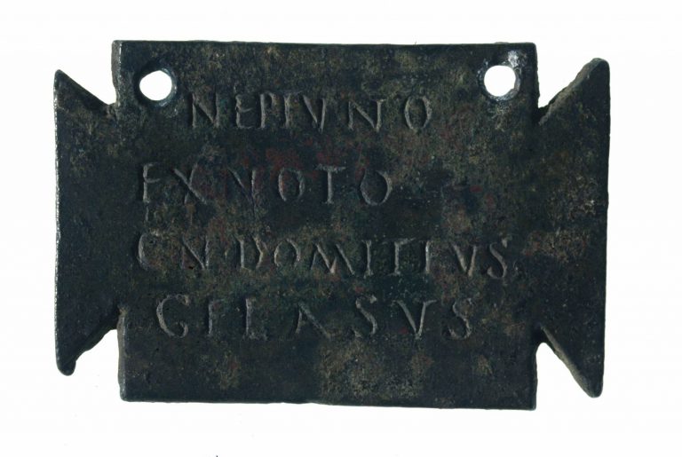 Dedication to Neptune