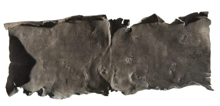 Maledizione contro una rivale in amore