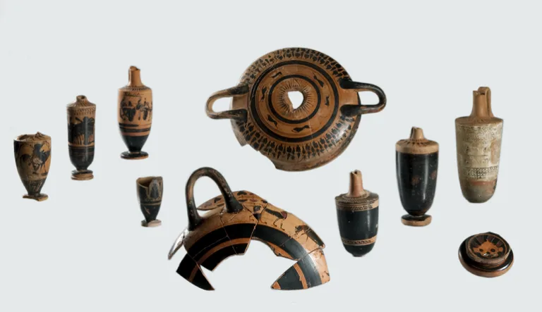 Ceramica a figure nere