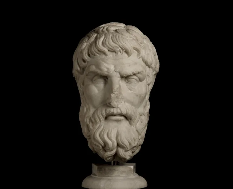 Ritratto di Epicuro