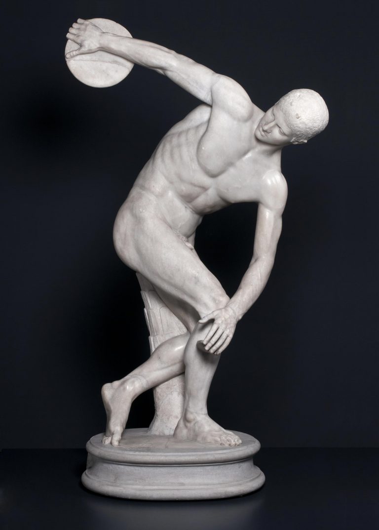 Lancellotti Discobolus
