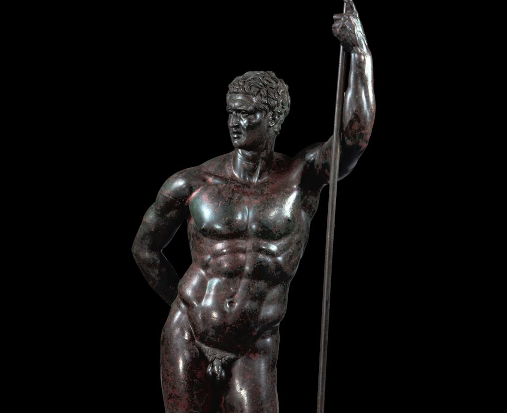 Statue of the Hellenistic Prince