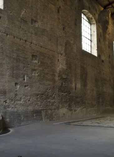 Terme di Diocleziano - Aula XI