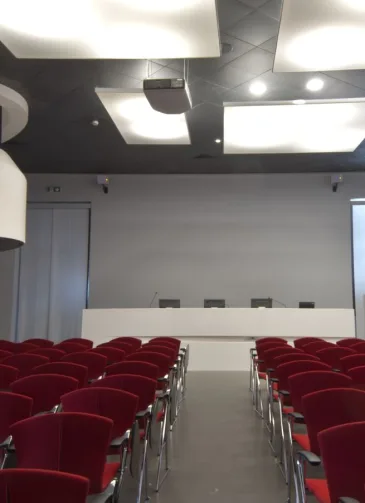 Palazzo Massimo - Sala Conferenze