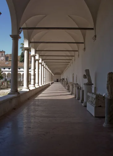 Terme di Diocleziano - Chiostro di Michelangelo