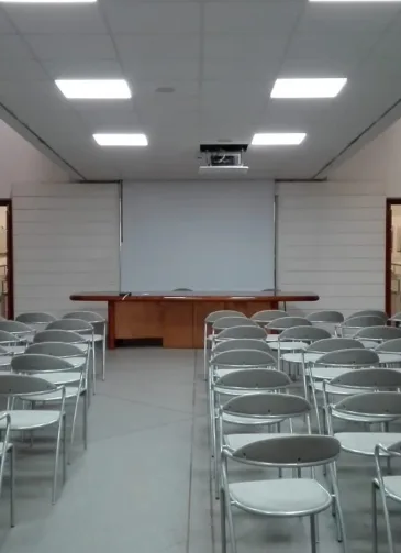 Terme di Diocleziano Sala Conferenze