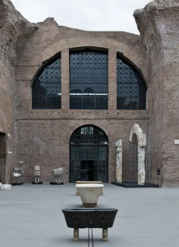 Immagine Terme Aula ottava