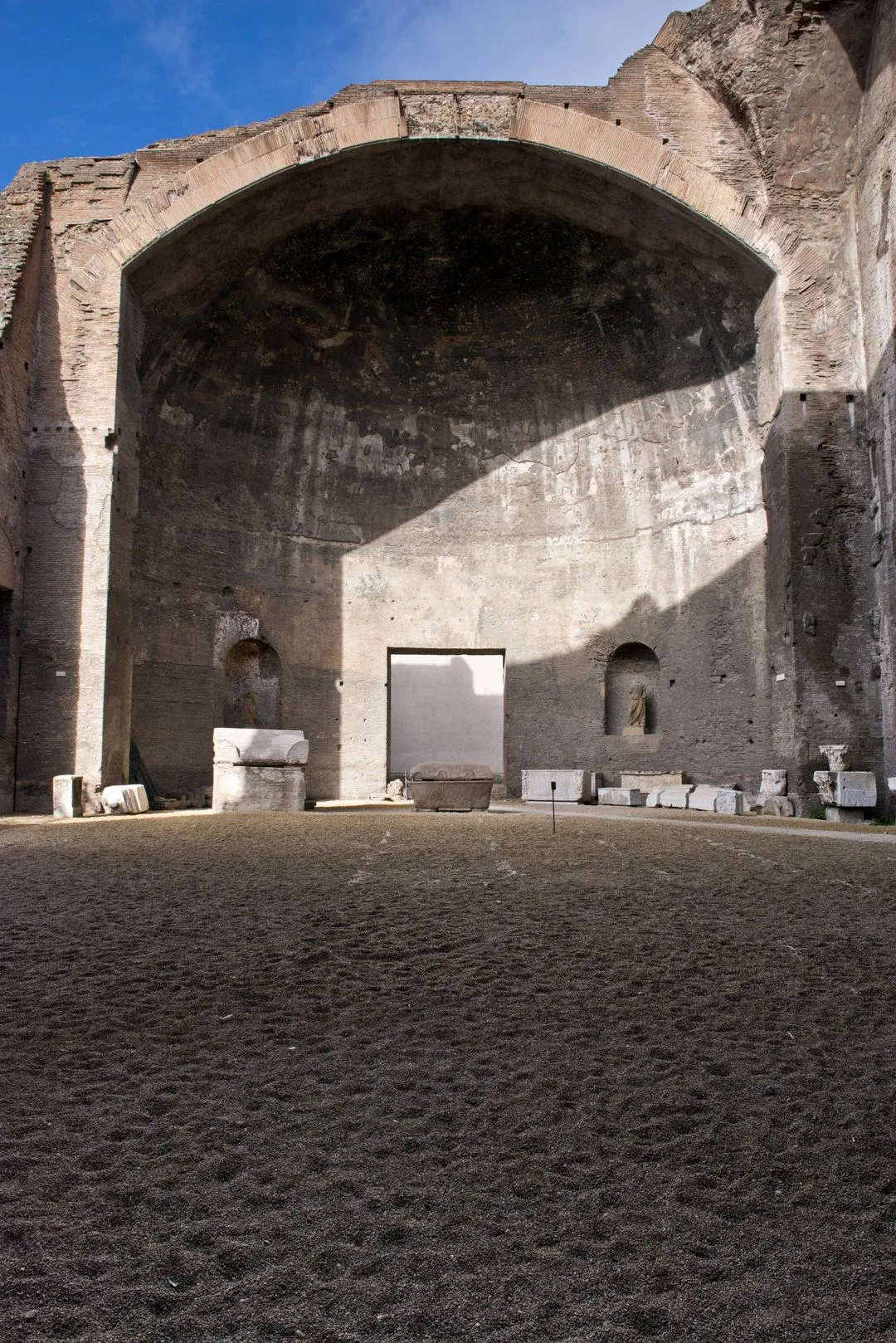 Baths of Diocletian - Hall IX