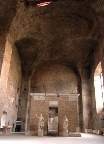 Terme di Diocleziano - Aula X