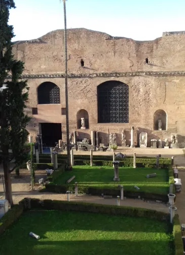 Giardino dei Cinquecento