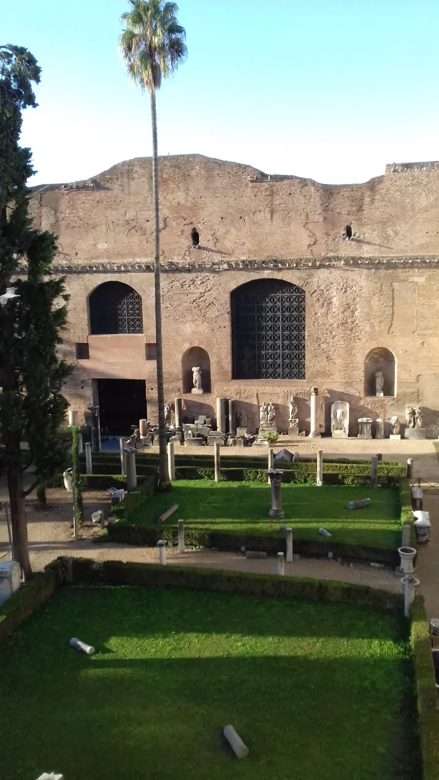 Giardino dei Cinquecento