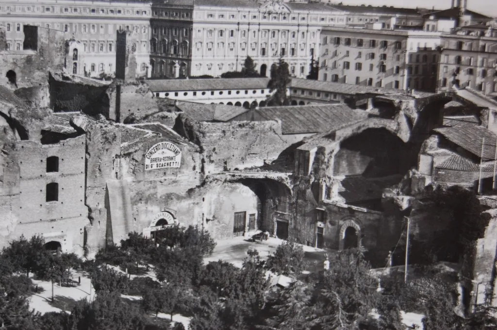 Il Caffè Concerto Al Diocleziano