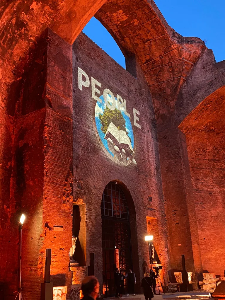 G20 2021 Terme di Diocleziano