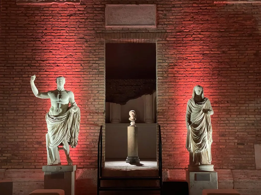 G20 2021 Terme di Diocleziano