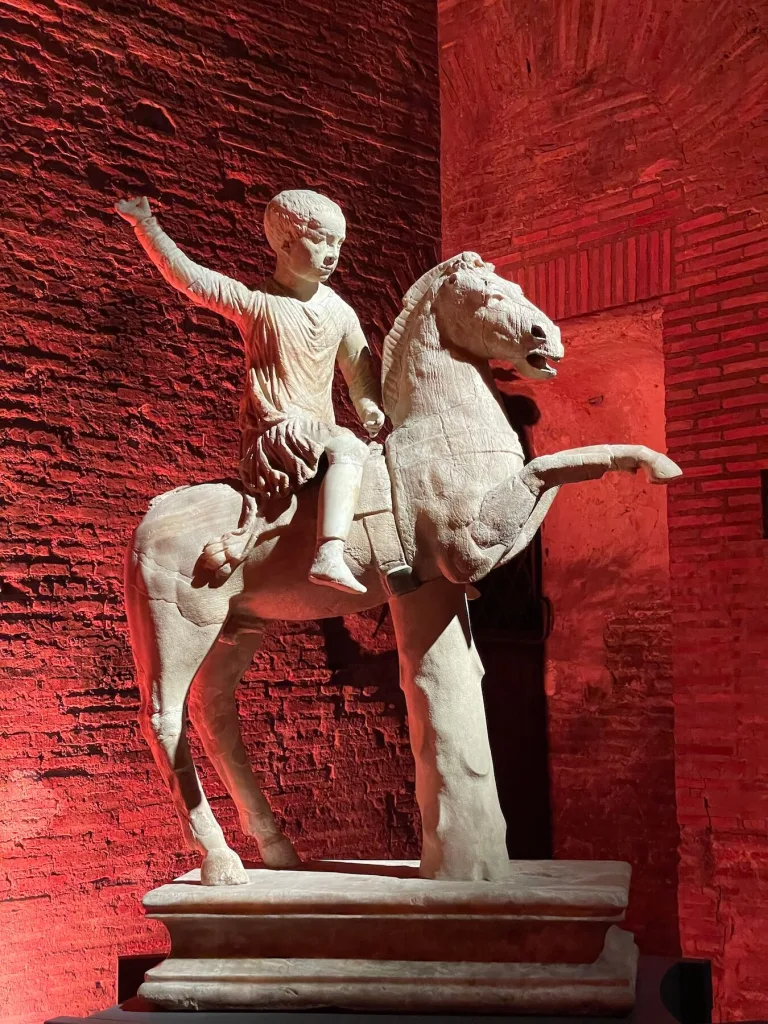 G20 2021 Terme di Diocleziano