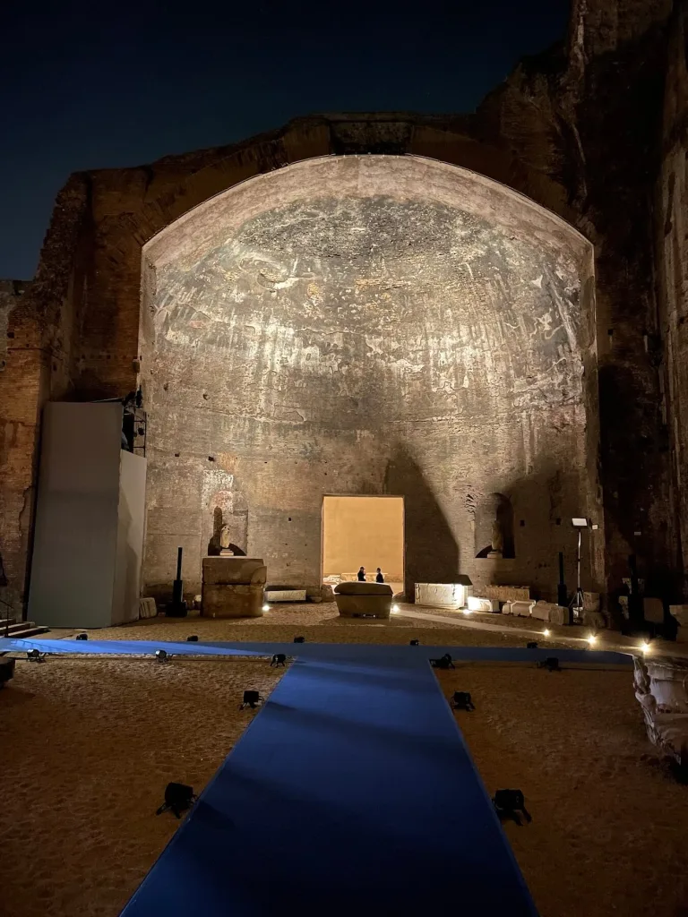 G20 2021 Terme di Diocleziano