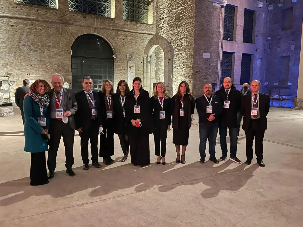 G20 2021 Terme di Diocleziano