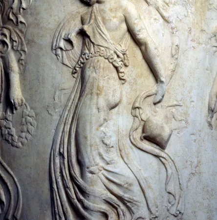 Carpe Diem! Immagini della gioia di vivere nell’arte ellenistica  