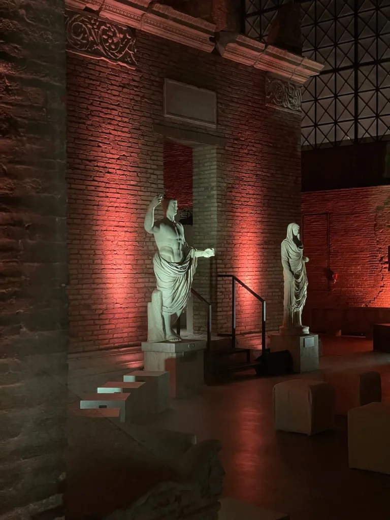 G20 2021 Terme di Diocleziano