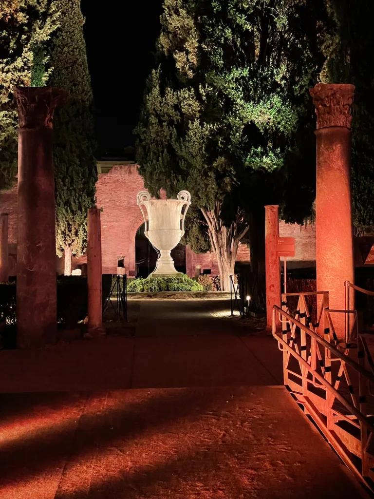 G20 2021 Terme di Diocleziano