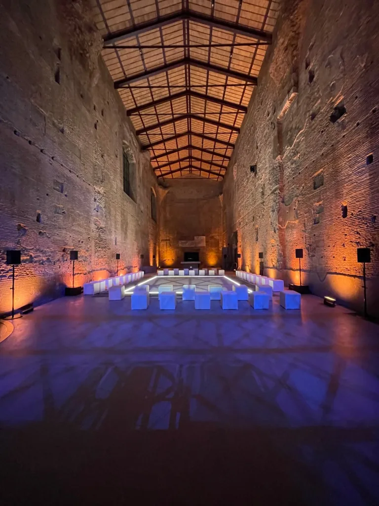 G20 2021 Terme di Diocleziano