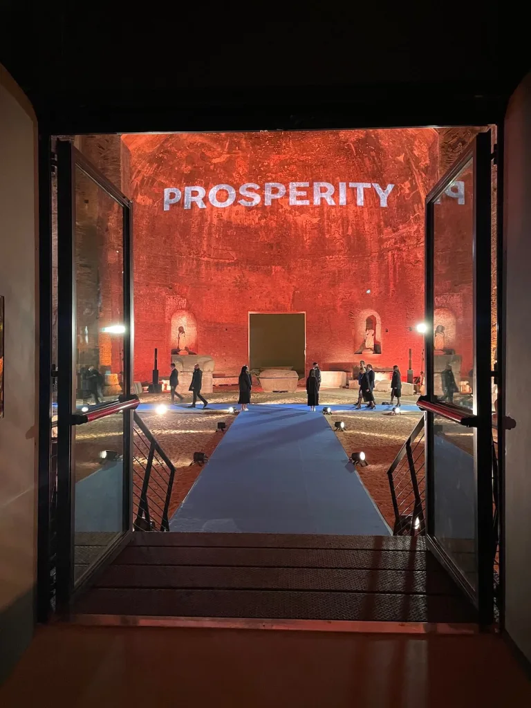 G20 2021 Terme di Diocleziano