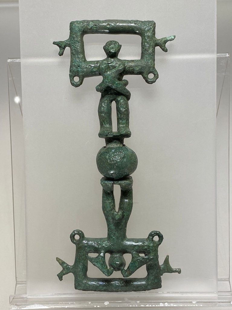 Elemento di bardatura di cavallo