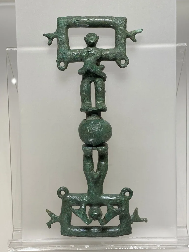 Elemento di bardatura di cavallo