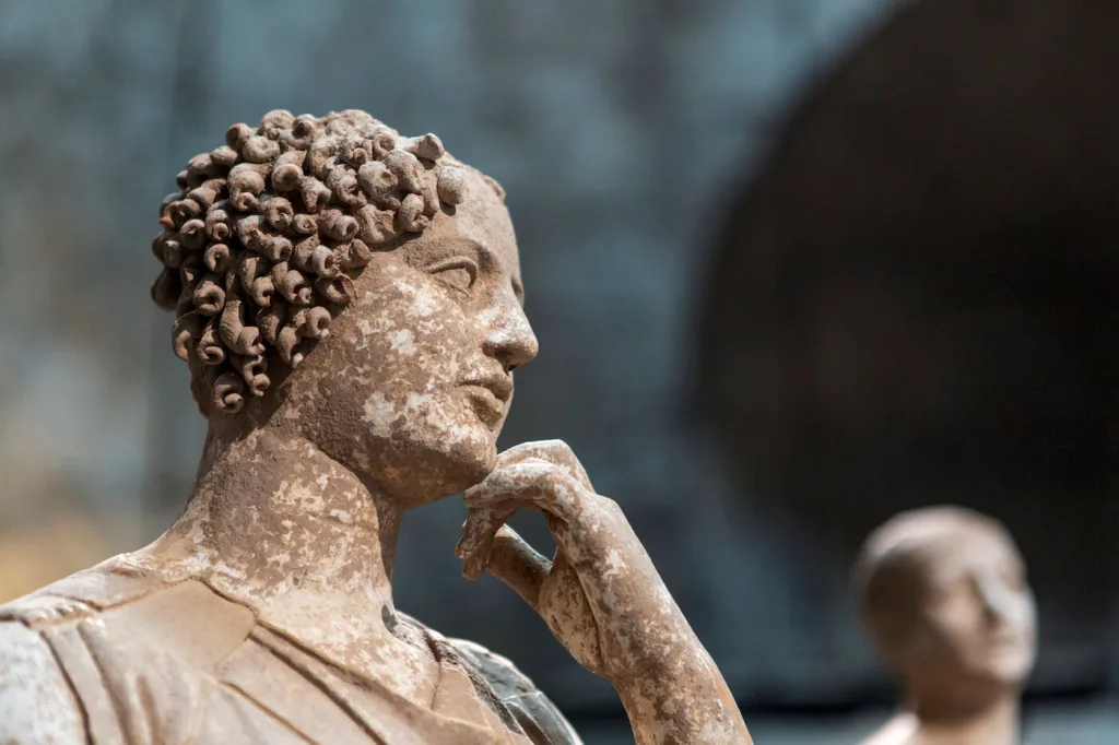 Orfeo e le Sirene - Museo dell'Arte Salvata