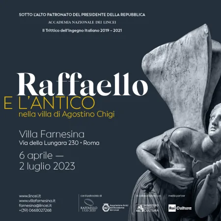 Raffaello e l'antico nella Villa di Agostino Chigi