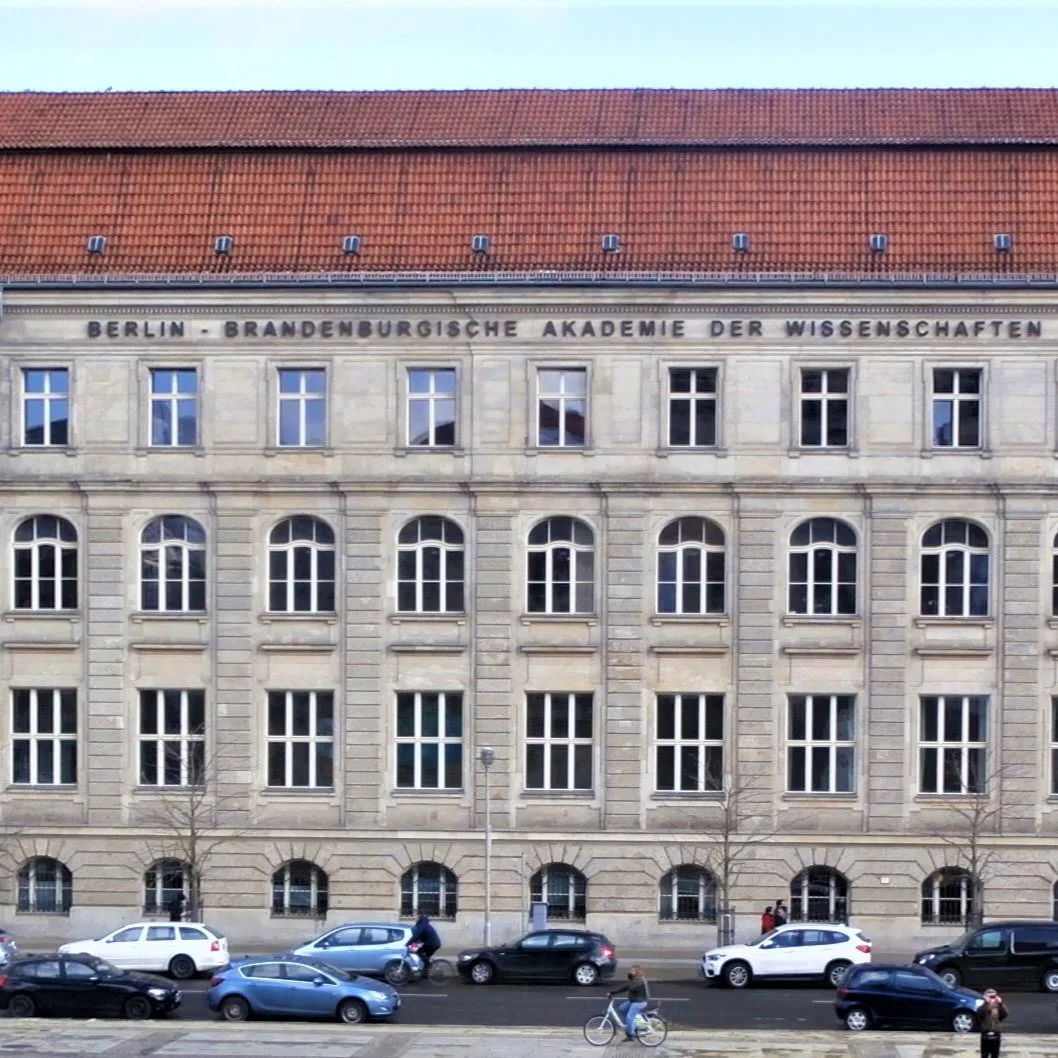 Berlin Brandenburgische Akademie Der Wissenschaften